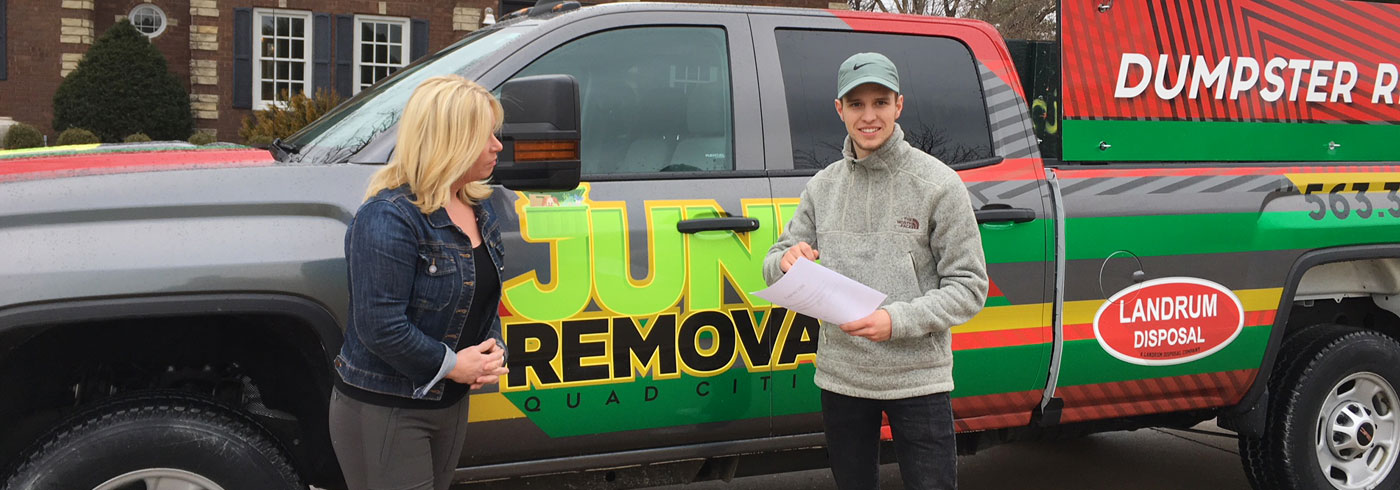 Junk Removal Quad Cities